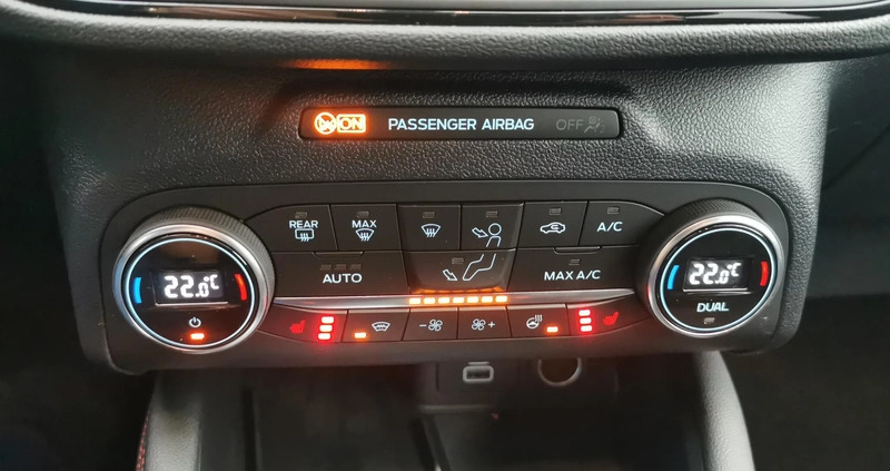 Ford Kuga cena 199900 przebieg: 1, rok produkcji 2023 z Odolanów małe 191